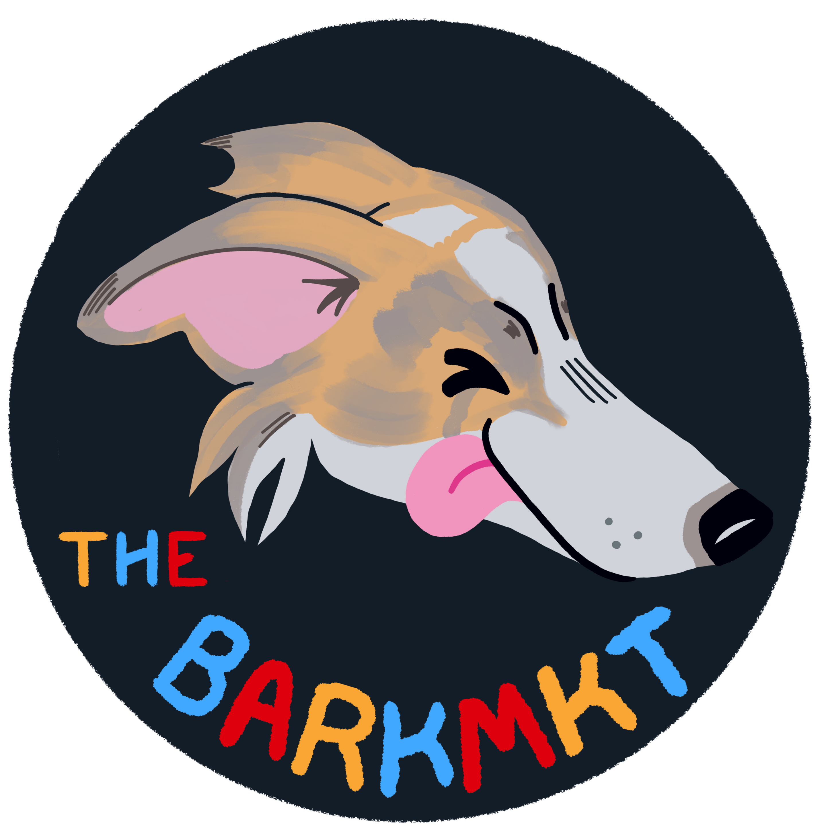 Thebarkmkt icon logo